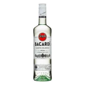 Bacardi Carta Blanca Superior Alb