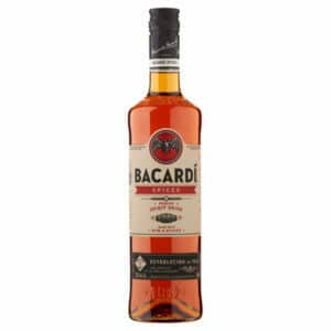 Bacardi Rom Spiced 0.7l