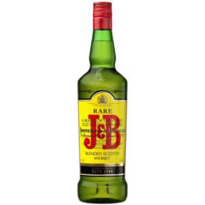 J&B Whisky Ieftin Online