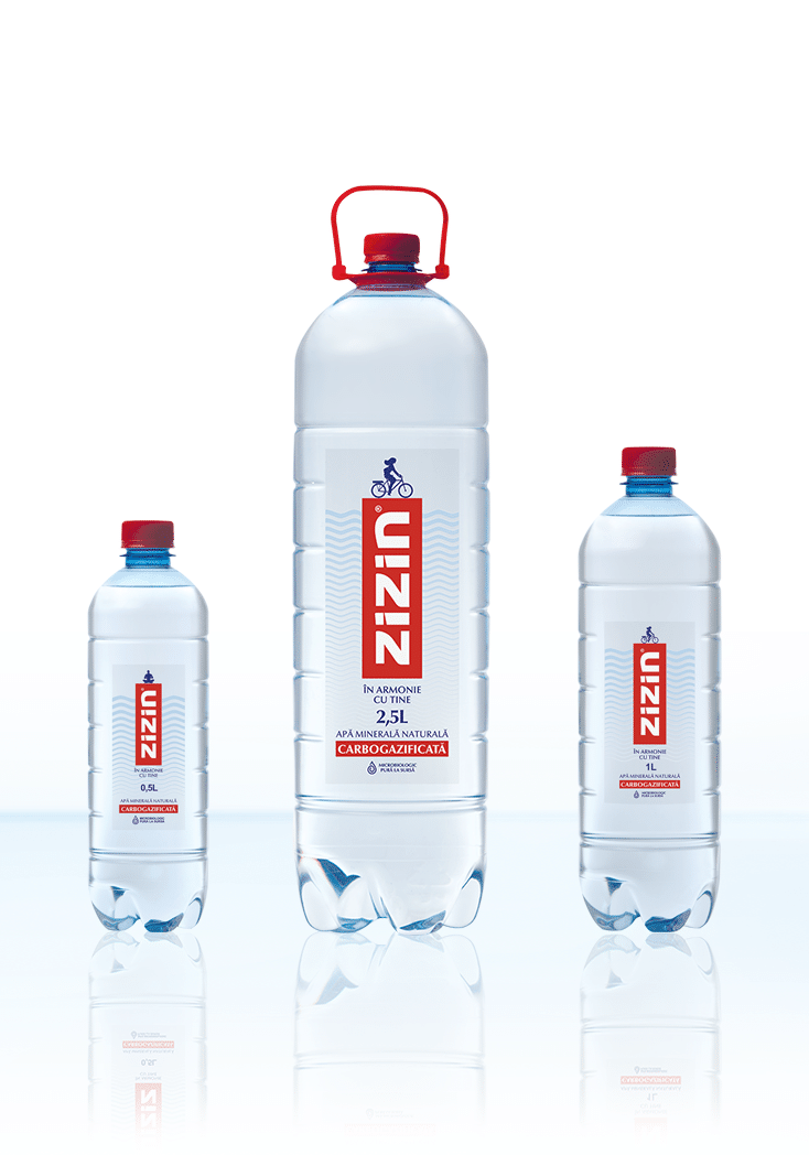 Zizin Apa Minerala Carbogazoasa