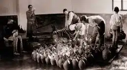 Istoria apelor minerale