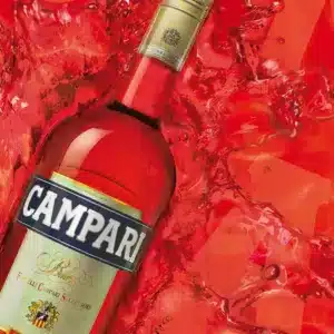 Campari si geata