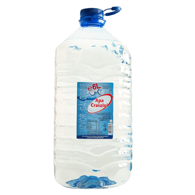 APA CRAIULUI Apa Plata 6 L_bidon beau livrare firme, conferinte, evenimente sportive