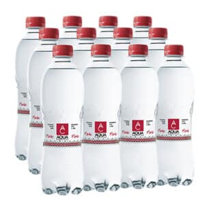 AQUA CARPATICA Forte 12 x 0,5 L Bax 12 sticle Aqua Carpatica 0.5L Livrare apa Bucuresti acsa si firma.