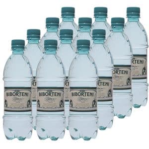 Livrare apa biborteni la 0.5l. Bax 12 sticle ieftin si rapid