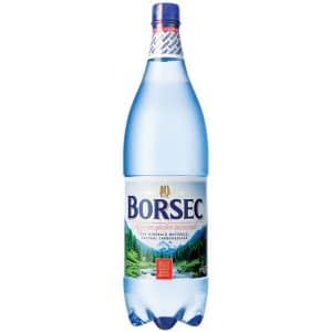 Borsec Apa Minerala Carbogazoasa 1.5litri la cel mai mic pret. Livrare apa firme