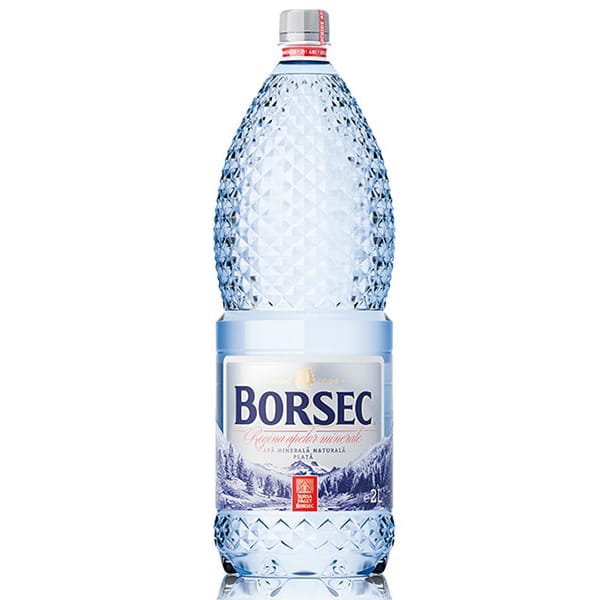 Borsec apa plata 2 litri pret livrare apa Bucuresti