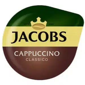 Jacobs Tassimo Cappuccino capsula