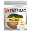 Jacobs Tassimo Cappuccino pachet, livrare acasa