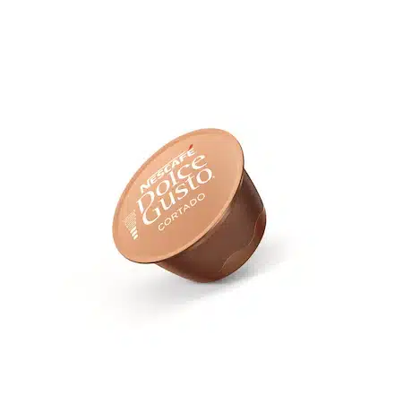 NESCAFE DOLCE GUSTO Cortado Espresso Macchiato Cafea Capsule 100,8 g - imagine 3