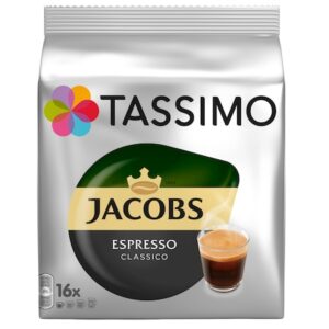 TASSIMO Jacobs Espresso classico pachet