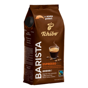 TCHIBO Barista Espresso cafea boabe 1 Kg beau livrare firma si acasa