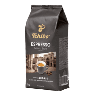 Livrare acasa si firme de Tchibo Cafea Espresso Milano Style 1 Kg beau pachet