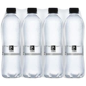 Bax 12 sticle Aqua Carpatica minerala carbogazoasa 0.5 pret