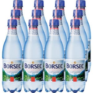 Borsec apa minerala carbogazoasa 0.5 pret