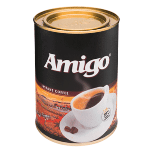 AMIGO Cafea Solubila 300 g livrare la birou si acasa.