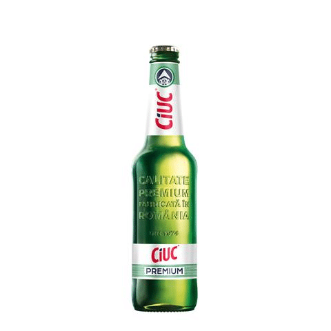 CIUC Premium Bere Sticla Returnabila 20 x 0,50 L_sticla, pret ieftina, livrare domiciliu si firma, retur petrecere.