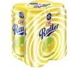 CIUC RADLER Bere cu Aroma de Lamaie Doza 4 x 0,5 L (0% alcool), livrare acasa, domiciliu, firma, ieftina