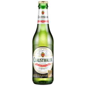 CLAUSTHALER Bere Sticla 0% alcool 4 x 0,33 L livrare domiciliu si firma.