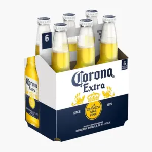 CORONA Extra Bere Sticla 6 x 0,355 L, livrare firma si acasa, pret ieftina