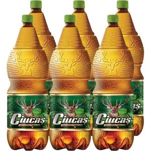 Ciucas Bere 6 x 2,5 L beau, livrare acasa sau firme, la usa, Bucuresti si Ilfov