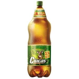 Bere Ciucas sticla pet 2.5L