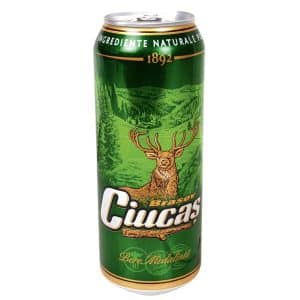Ciucas bere blonda doza 500ml
