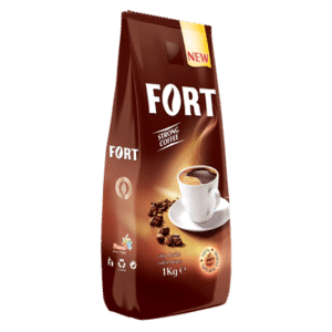 FORT Cafea Boabe 1 Kg livrare la birou.