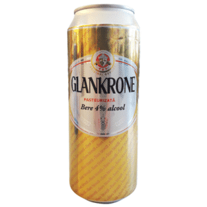 Glankrone Bere 4% 24 x 0.5 L livrare acasa si firma, pret ieftina