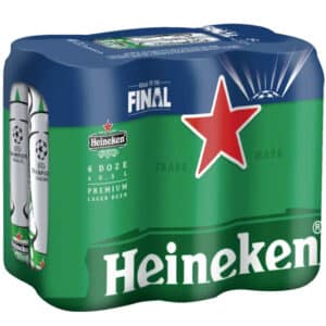 Heineken bere doza 0.5L x 6 doze pret ieftin