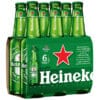 Heineken Bere Sticla 6 x 0.33 pret ieftin