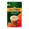 JACOBS Cappuccino Instant 8 x 11,6 g beau livrare domiciliu si firme