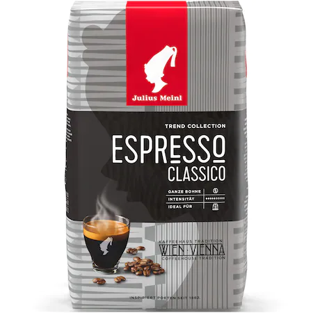 JULIUS MEINL Premium Collection Espresso Vienna Cafea Boabe 1 Kg pachet