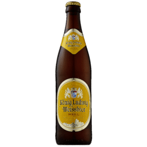 KONIG LUDWIG Weiss Bere Sticla 0,5 L