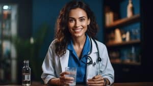 Livrare Apa Plata Acasa Medici