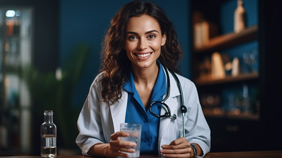 Livrare Apa Plata Acasa Medici