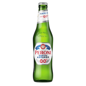 PERONI Bere Sticla Nereturnabila 0% alcool 24 x 0,33 L_sticla