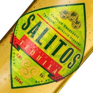 Logo Sticla Salitos 0.33 bere cu tequila online