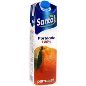Suc de portocale 100% Santal