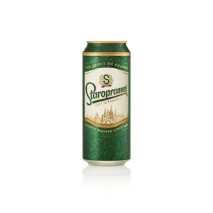STAROPRAMEN Bere Doza 24 x 0,5 L livrare la firma si la domiciliu.