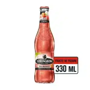 STRONGBOW Cidru Fructe de Padure 0,33 L livrare lausa ta la evenimente, firma, domiciliu