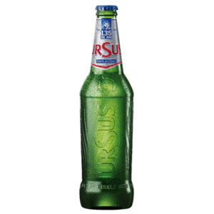 URSUS Bere 0% Alcool Sticla Returnabila 20 x 0,5 L livrare domiciliu si firma, pret ieftina.