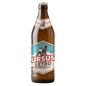 URSUS RETRO bere in Sticla Returnabila 20 x 0,5L, pret ieftina, livrare la domiciliu si firma.