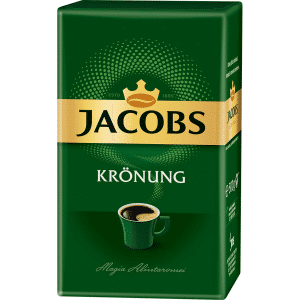 JACOBS Kronung Alintaroma Cafea Macinata 500 g