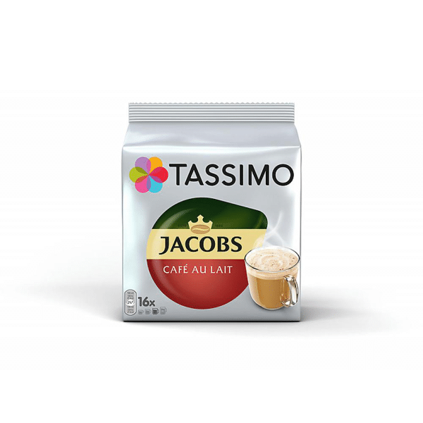 TASSIMO Caffe Au Lait 184 g