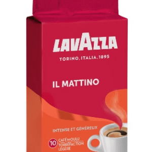 LAVAZZA Matino Cafea Macinata 250 g livrare firma birou domiciliu pret