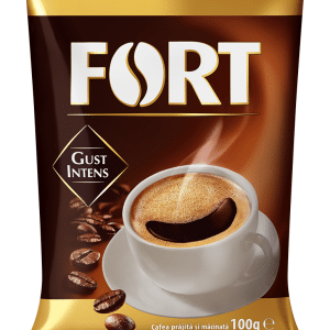 FORT Gust Intens Cafea Macinata 100 g
