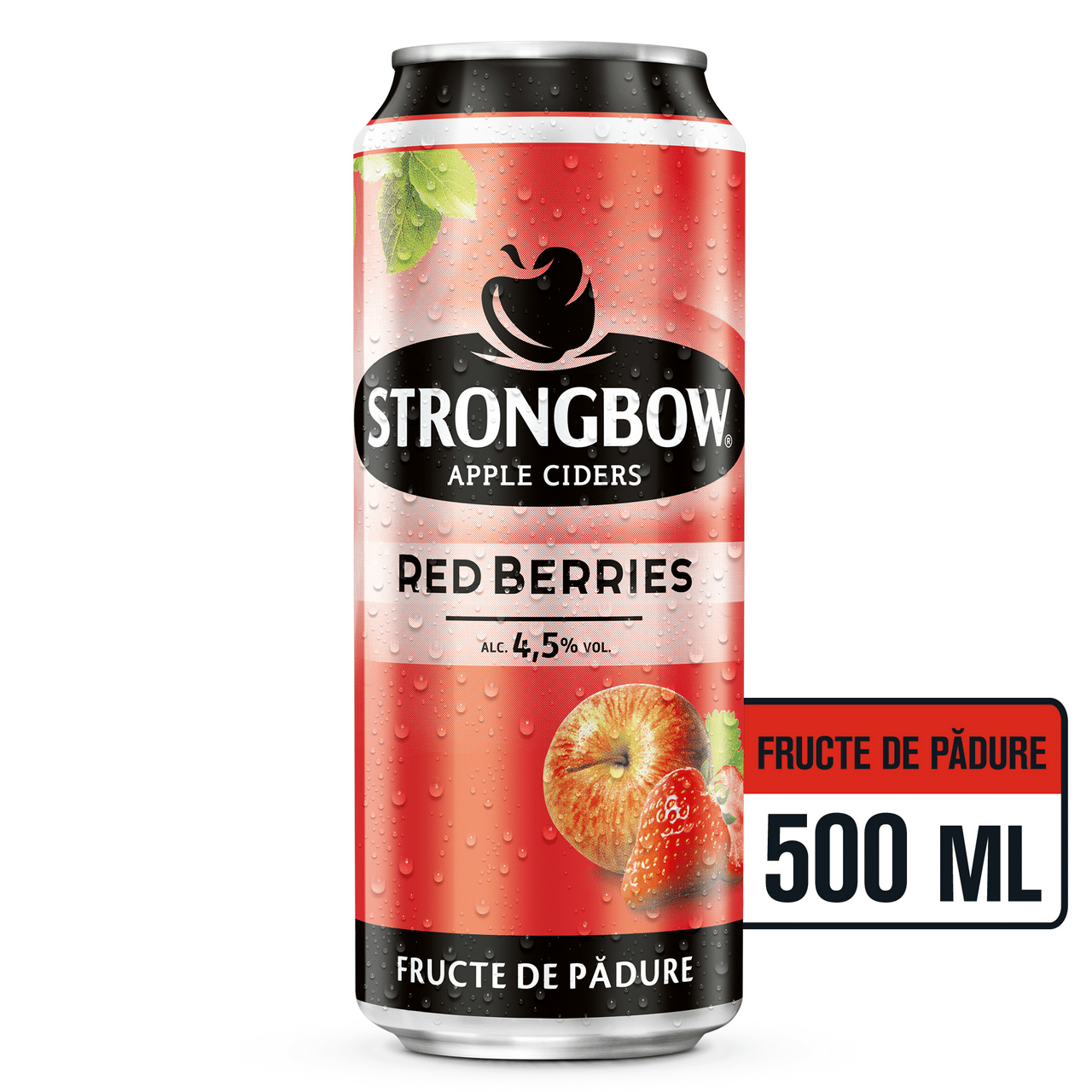 STRONGBOW Cidru Fructe de Padure 0,5 L