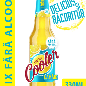 URSUS Cooler Lamaie 0% 4 x 0,33 L