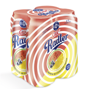 CIUC RADLER Bere la Doza cu Aroma Coacaze Negre 4 x 0,5 L, livrare domiciliu si firma, acasa, ieftina.